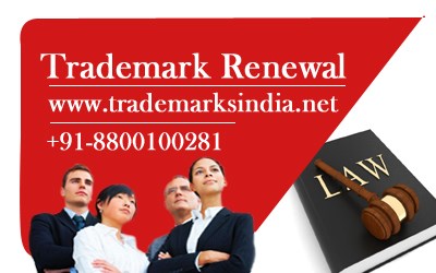 Trademarks India Services: Trademark Renewal