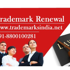 Trademarks India Services: Trademark Renewal