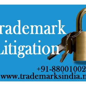 Trademarks India Services: Trademark Litigation